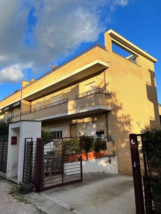 Casa Mare Lejlighed Terracina Eksteriør billede