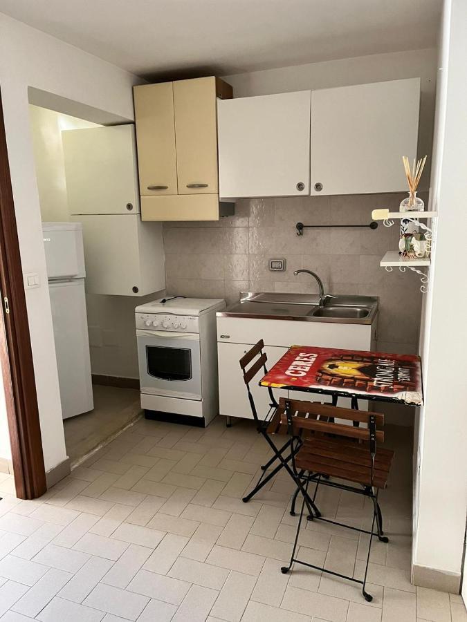 Casa Mare Lejlighed Terracina Eksteriør billede
